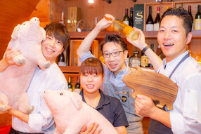 Bistro B.V.　ぶーみんヴィノムの画像