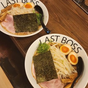 ラストボス中野店の画像
