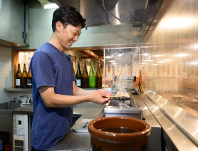 炭火焼き鳥　串八珍　中野南口店の画像