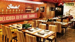 シュラスコ＆ビアバー GOCCHI BATTA 新宿の画像