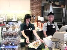 SUBWAY　北参道駅前店の画像