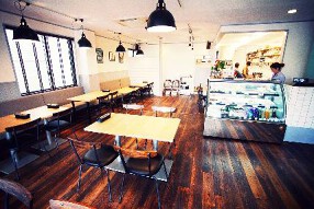 GREENROOM CAFE&DELIの画像