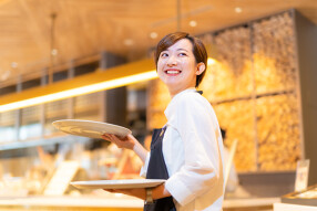 800°DEGREES ARTISAN PIZZERIA NEWoMan YOKOHAMA店の画像