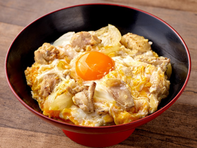 鳥焼き　蕎麦　おでん　一重の画像