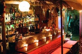 Sabbath Cafe Bar & Shisha Gardenの画像