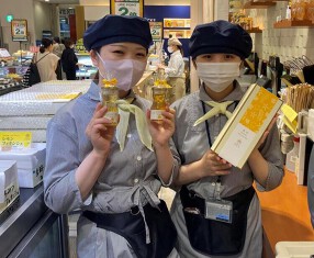 パティスリーQBGの画像