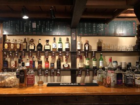 立ち飲み処　泡の画像