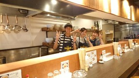 鶏塩ラーメン Hippo 南船場店の画像