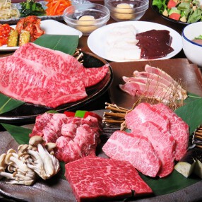 溶岩焼肉　薩摩黒家の画像