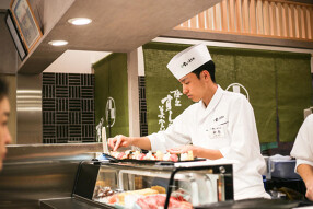 梅丘寿司の美登利総本店 日本橋店の画像