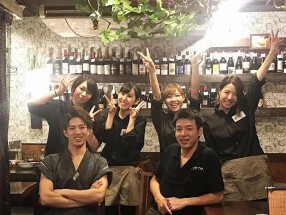 野菜肉巻き串 ぐるり 天満扇町店 の画像