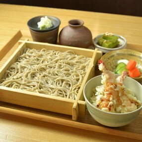江戸蕎麦 僖蕎の画像