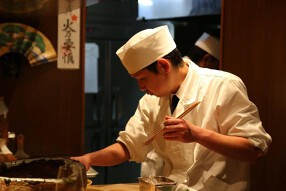 恵比寿 和の食いがらしの画像