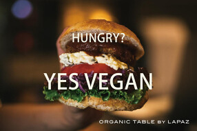 ORGANIC TABLE BY LAPAZの画像