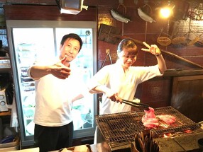 炉とマタギ 西梅田の画像