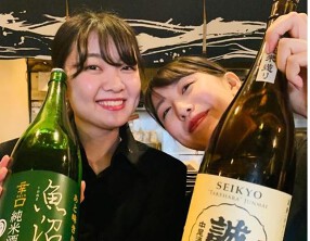 日本酒と牡蠣...時々おでんBACHIYA　国分寺店の画像