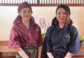 銀夜食堂の画像