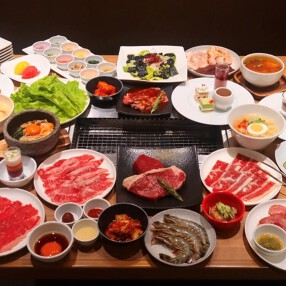 プレミアムカルビ 上大岡店の画像