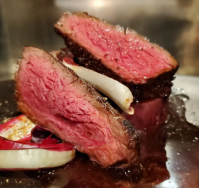 炭火焼とワイン FUMO14番地の画像