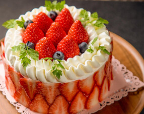 ストロベリーガーデン 原本店の画像