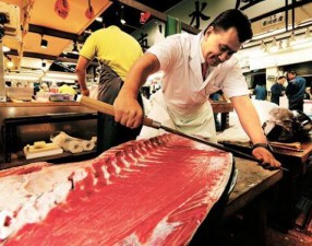 磯丸水産 大名店の画像