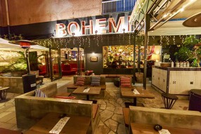 cafe BOHEMIAの画像