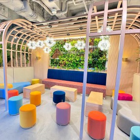 Areca Café & Barの画像