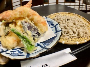 蕎麦・酒　青海波の画像
