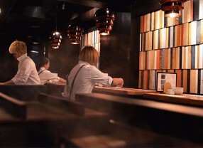 串かつ男 男おでんの画像