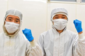 五十嵐産業株式会社 自社工場の画像