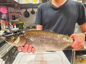 大新橋 おさかなセンターの画像