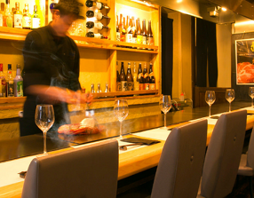 炎の鉄板焼ダイニング あじとの画像