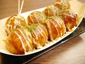 大阪たこやき本舗 八っち の画像