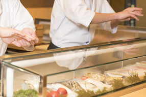 築地寿司清　大丸京都店の画像