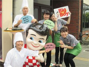 ビッグボーイ　中百舌鳥店の画像