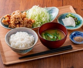 からあげ食堂 房総家の画像