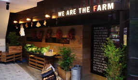 WE ARE THE FARM 目黒の画像