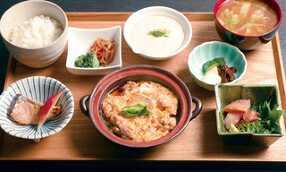 ごはん cafe 両子の庄の画像