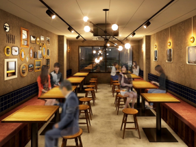 Italian & Wine Bar CONA 京急蒲田店の画像