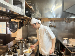 支那ソバ おさだの画像