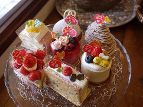 パティスリーアンファンの画像