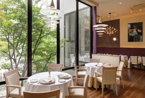 シェ・タカ東麻布の画像