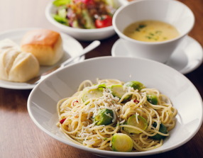 Pasta&Cafe porco piattoの画像