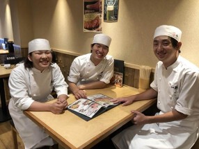 ≪2018年6月OPEN≫京都勝牛　神戸三宮センタープラザの画像