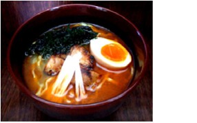 辛麺 真空の画像