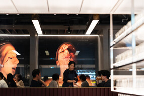 dam pub 虎ノ門の画像