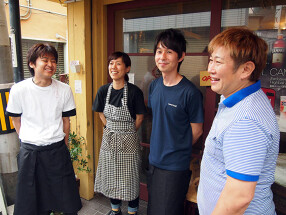 トラットリア　g-mercatoの画像