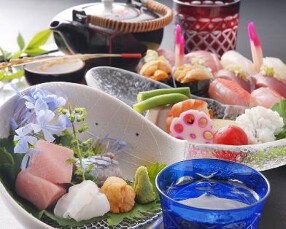 くずし会席　けんびの画像