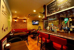 ＰＩＺＺＥＲＩＡ　ＢＡＲ　ＮＡＰＯＬＩ 　心斎橋の画像