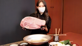 しゃぶしゃぶ豚々　心斎橋店の画像